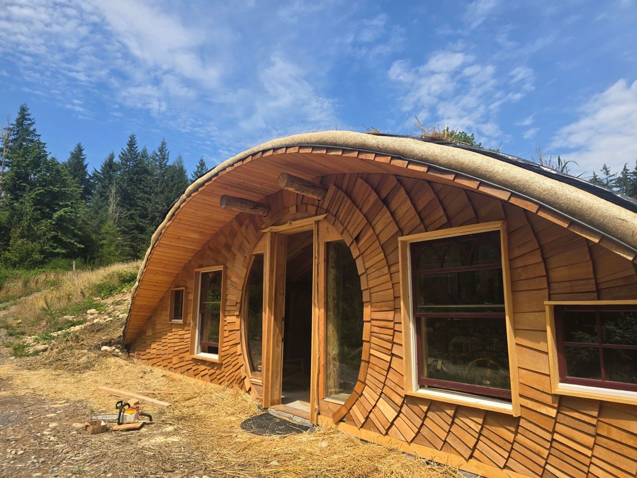 ECO DOMO Trail
